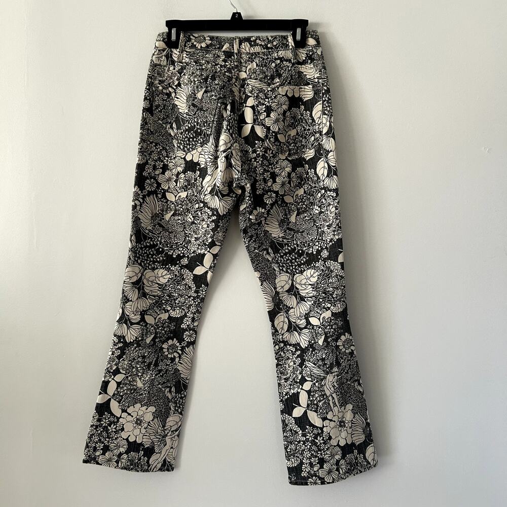 MOTHER Denim Hustler Ankle Jeans The Devil May Care Size 27 - Picture 4 of 7